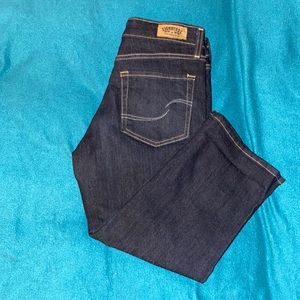 Signature Capri jeans